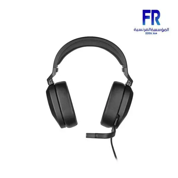 Corsair Hs65 Surround Carbon Wired Gaming Headset - Image 3