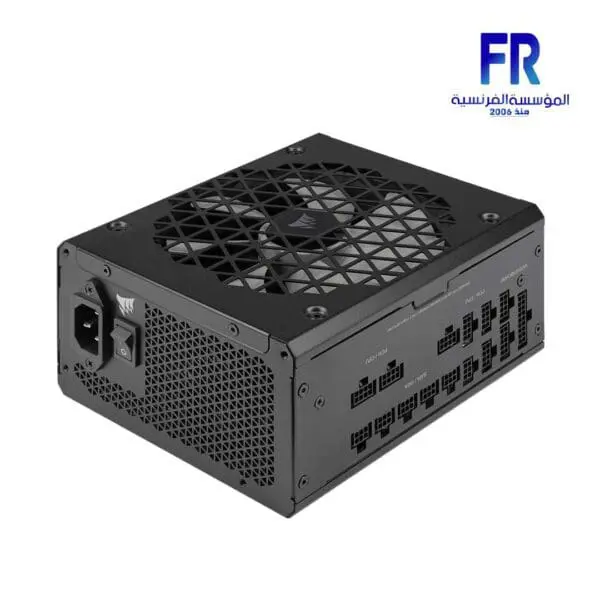 Corsair Rm1000X Shift 1000W 80 Plus Gold Fully Modular Power Supply