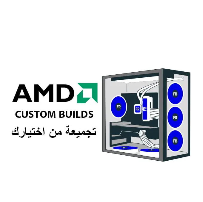 amd CUSTOM BUILD