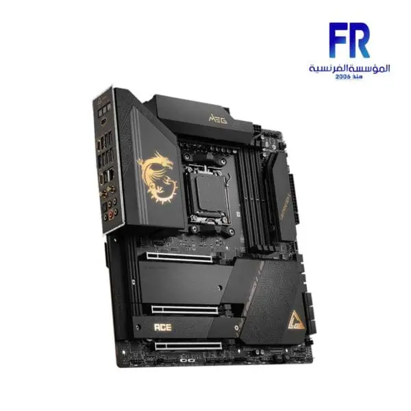 Msi MEG X670E ACE Motherboard - Image 4