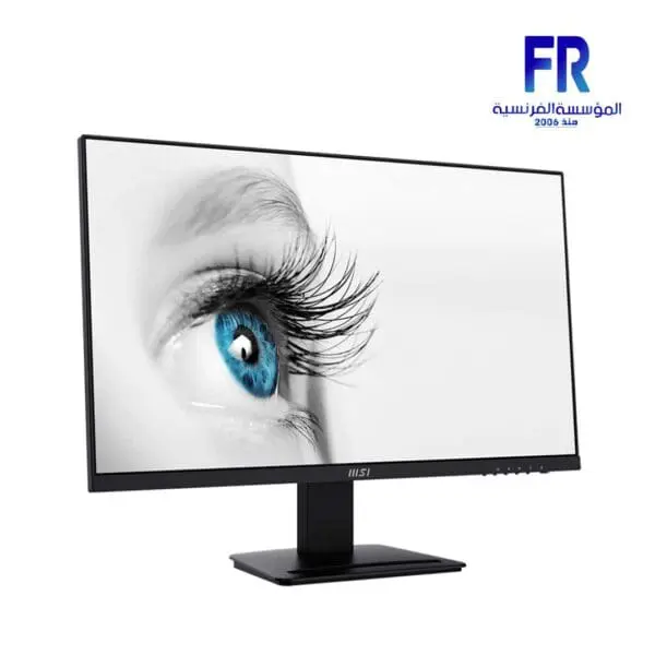 ⁦Msi Pro MP273A 27 Inch  FHD 100Hz 1Ms IPS Monitor⁩ - الصورة ⁦2⁩