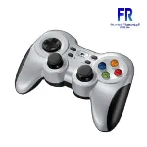 Logitech F710 Silver Wireless Gamepad