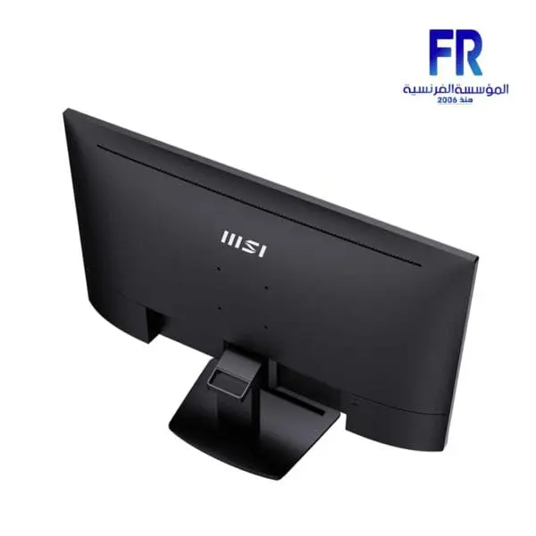 ⁦Msi Pro MP273A 27 Inch  FHD 100Hz 1Ms IPS Monitor⁩ - الصورة ⁦7⁩