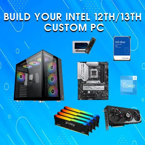 build-your intel-Custom-PC