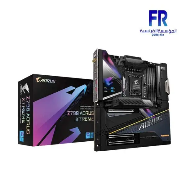 Gigabyte Z790 Aorus Xtreme Gaming Motherboard