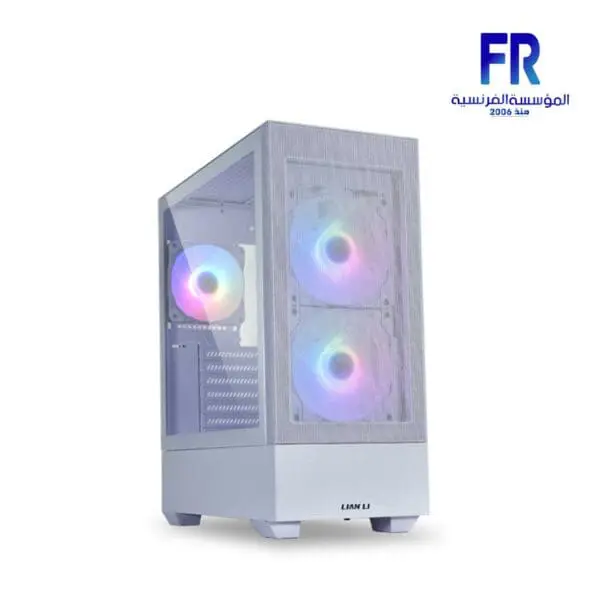 Lian Li Lancool 205 Mesh White Mid Tower Case