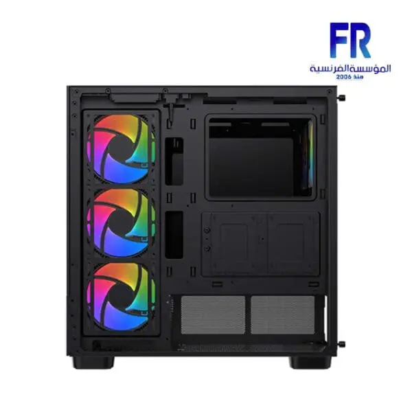 Xigmatek Endorphin Air V2 Argb Mid Tower Case - Image 4