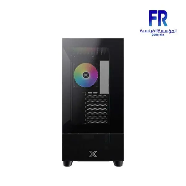 Xigmatek Endorphin Air V2 Argb Mid Tower Case - Image 3