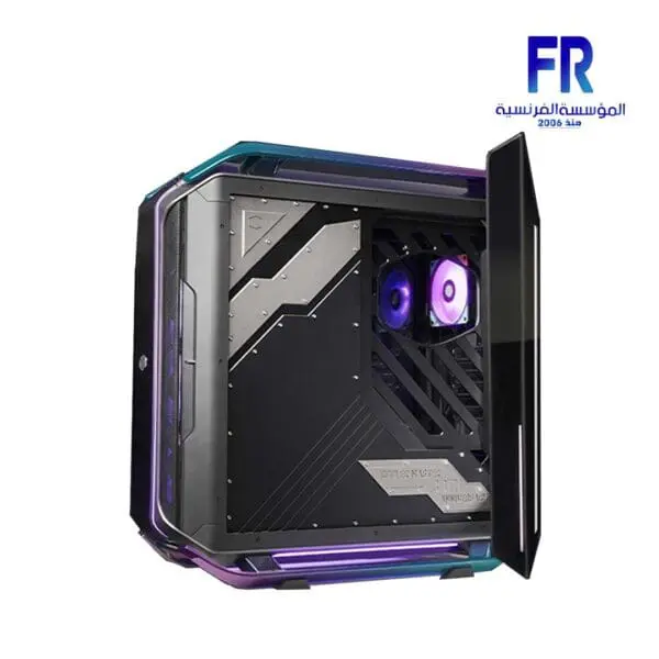 Cooler Master Cosmos Infinity 30th Anniversary C700M E-ATX Riser Cable PCIe 4.0 Diverse Liquid Cooling Type-C Full Tower Case - Image 4