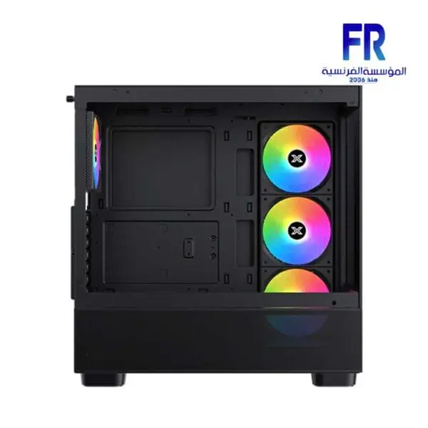 Xigmatek Endorphin Air V2 Argb Mid Tower Case - Image 5