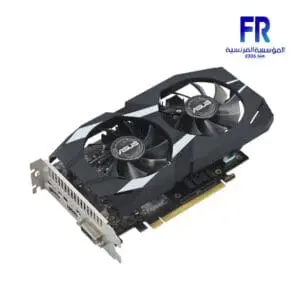 Asus Dual GTX 1650 OC 4Gb EVO DDR6 Graphic Card