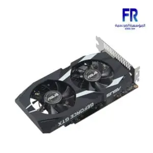 Asus Dual GTX 1650 OC 4Gb EVO DDR6 Graphic Card