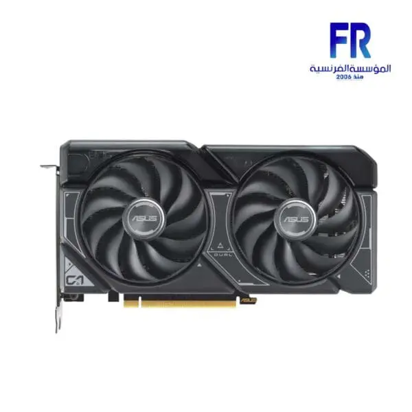 Asus Dual RTX 4060 TI 8Gb OC Edition GDDR6 Graphic Card