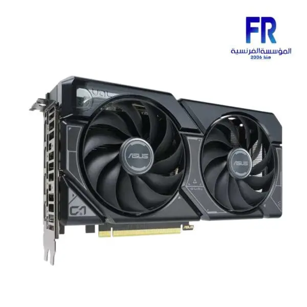 Asus Dual RTX 4060 TI 8Gb OC Edition GDDR6 Graphic Card