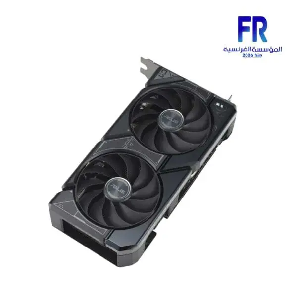 Asus Dual RTX 4060 TI 8Gb OC Edition GDDR6 Graphic Card