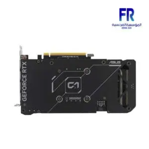 Asus Dual RTX 4060 TI 8Gb OC Edition GDDR6 Graphic Card