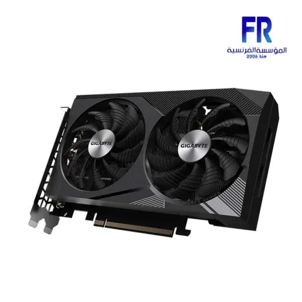 Gigabyte RTX 3060 Gaming OC 8Gb Graphic Card