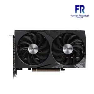 Gigabyte RTX 3060 Gaming OC 8Gb Graphic Card