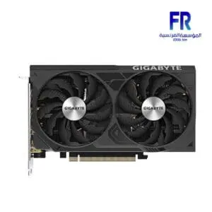 Gigabyte RTX 4060 TI Windforce OC 16Gb Graphic Card