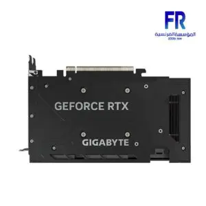 Gigabyte RTX 4060 TI Windforce OC 16Gb Graphic Card