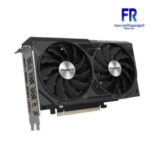 Gigabyte RTX 4060 TI Windforce OC 16Gb Graphic Card