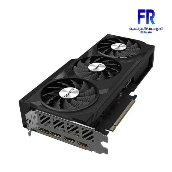 Gigabyte RTX 4070 Windforce OC 12Gb Graphic Card