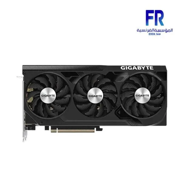 Gigabyte RTX 4070 Windforce OC 12Gb Graphic Card