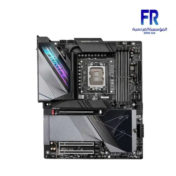 Gigabyte Z790 Aorus Master X Motherboard