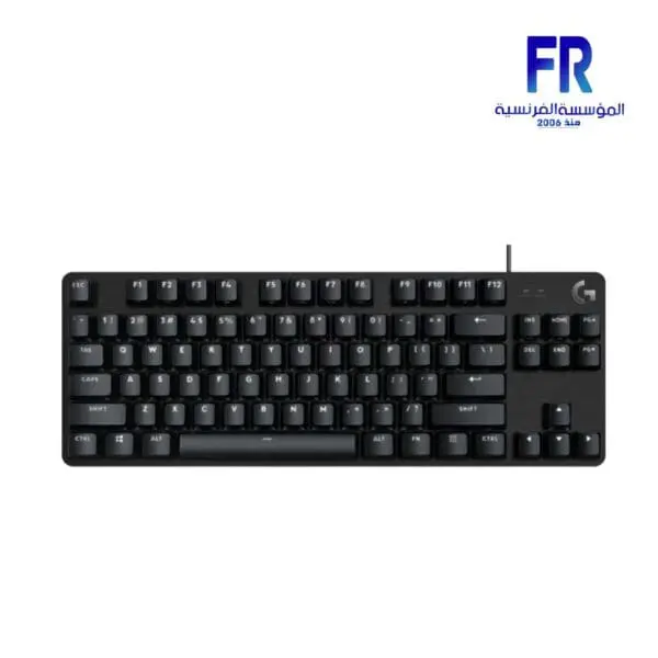 Logitech G413 TKL SE Mechanical Wired Gaming Keyboard