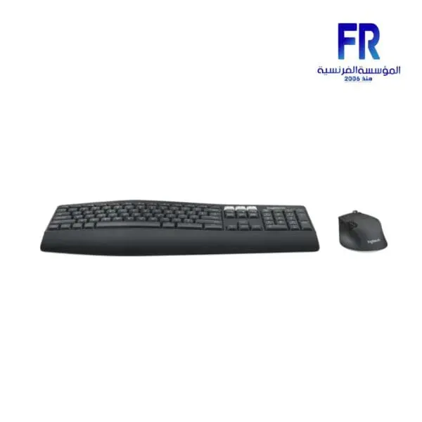 Logitech MK850 Performance Wirless Keyboard And Mouse Combo