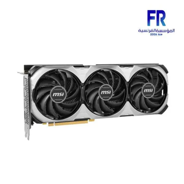 Msi RTX 4060 Ventus 3X 8Gb OC Graphic Card