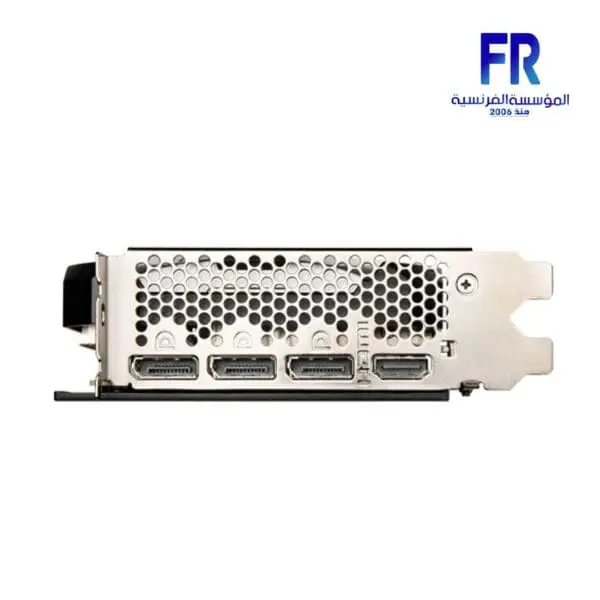 Msi RTX 4060 Ventus 3X 8Gb OC Graphic Card