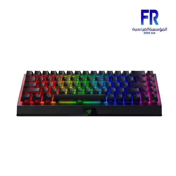 Razer BlackWidow V3 Mini HyperSpeed Green Switches Wireless Mechanical Gaming Keyboard