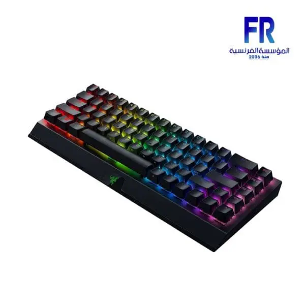 Razer BlackWidow V3 Mini HyperSpeed Green Switches Wireless Mechanical Gaming Keyboard