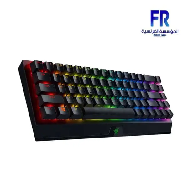 Razer BlackWidow V3 Mini HyperSpeed Green Switches Wireless Mechanical Gaming Keyboard