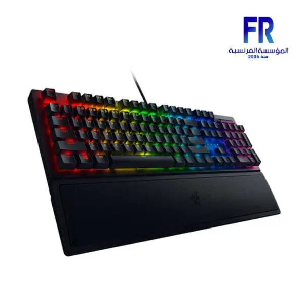 Razer Blackwidow V3 Yellow Switches Gaming Keyboard