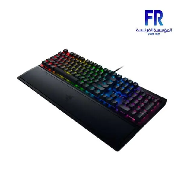 Razer Blackwidow V3 Yellow Switches Gaming Keyboard