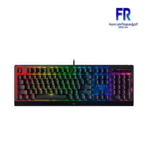 Razer Blackwidow V3 Yellow Switches Gaming Keyboard