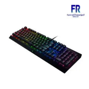 Razer Blackwidow V3 Yellow Switches Gaming Keyboard