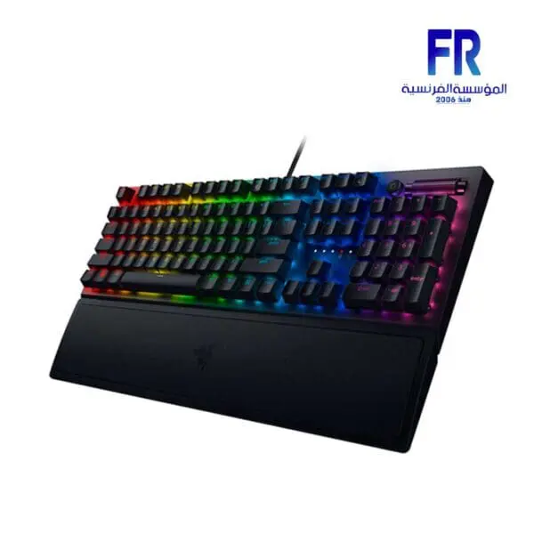 Razer Blackwidow V3 Yellow Switches Gaming Keyboard