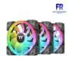 Thermaltake Swafan EX12 ARGB Sync PC Cooling Fan Tt Premium Edition Magnetic Connection 3 Fans