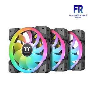 Thermaltake Swafan EX12 ARGB Sync PC Cooling Fan Tt Premium Edition Magnetic Connection 3 Fans