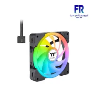 Thermaltake Swafan EX12 ARGB Sync PC Cooling Fan Tt Premium Edition Magnetic Connection 3 Fans