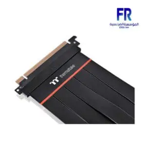 Thermaltake TT Premium PCI-E 4.0 Extender 300mm Riser Cable