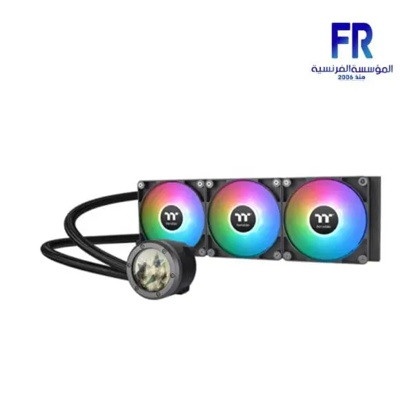 Thermaltake Th360 V2 Ultra 360MM ARGB Sync Aio Liquid Cpu Cooler