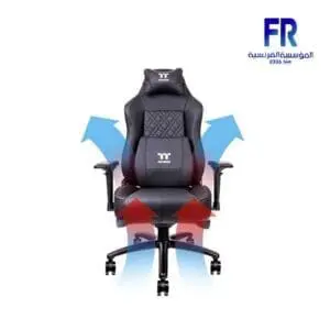 Thermaltake X Comfort Air Fan Series Black Gaming Chair