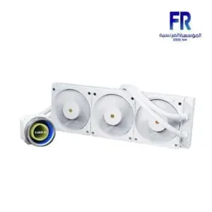 Lian Li Galahad II Trinity Performance 360MM Daisy chainable Radiator LCP Fans White AIO Liquid Cpu Cooler