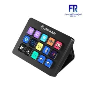 Elgato Stream Deck MK.2 15 macro keys Black Studio Controller