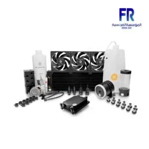 EK Pro QDC Kit P360 AMD sTR SP3 Custom Cooling Kit