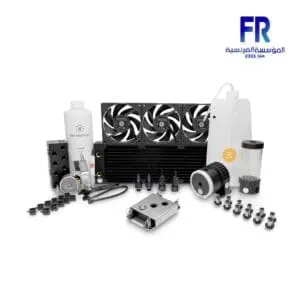 EK Pro QDC Kit P360 LGA 4189 Custom Cooling Kit